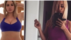 SAMO JEDNU NAVIKU JE PROMENILA I SMRŠALA 15 KILOGRAMA! Dijete i vežbe nisu davale rezultate dok nije uradila neočekivanu stvar!