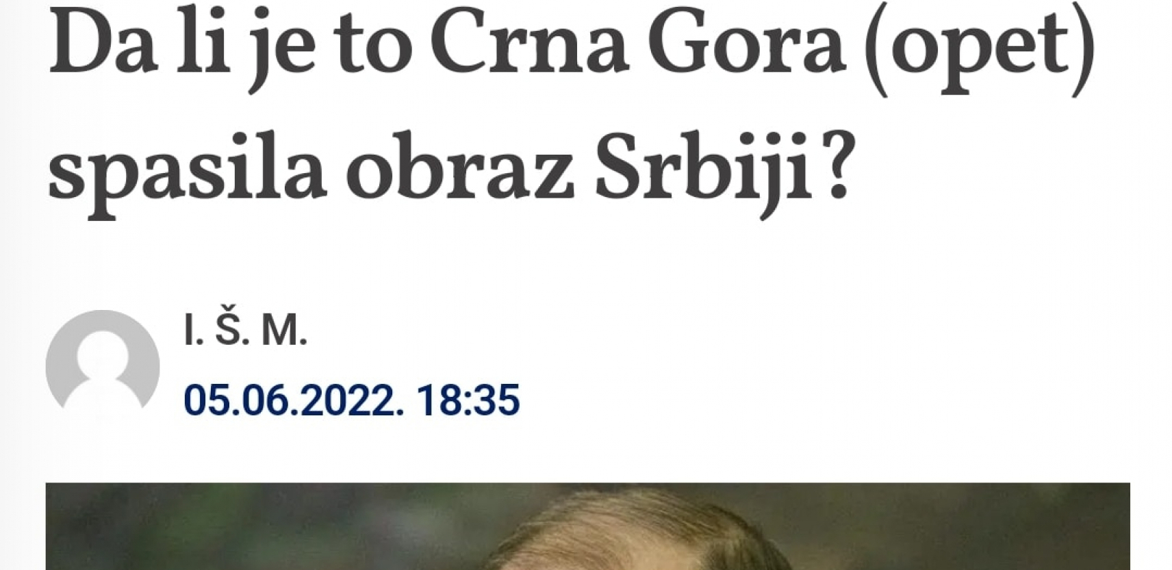 ĐUKANOVIĆ REAGOVAO NA SRAMAN TEKST "DANASA"! "Dokaz najgore i najprimitivnije propagande i apsolutnog odsustva profesionalizma"