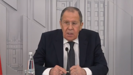 LAVROV:  Ovo je uznemirujuća akcija, cenimo stav Srbije i Vučića da ne vode antirusku politiku