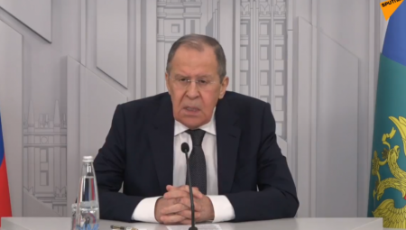 BRUTALNA PORUKA LAVROVA! "Sve je preko noći precrtano, spremite se!"