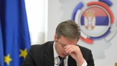 USTAŠKOM LUDILU NEMA KRAJA! Opsednuti Srbijom i Vučićem, brinu za srpski narod kao za vreme "Oluje"!