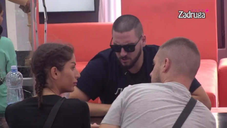 MILJANA ĆE NAPRAVITI HAOS Zola potvrdio vezu sa ovom zadrugarkom, muk i neverica u Beloj kući