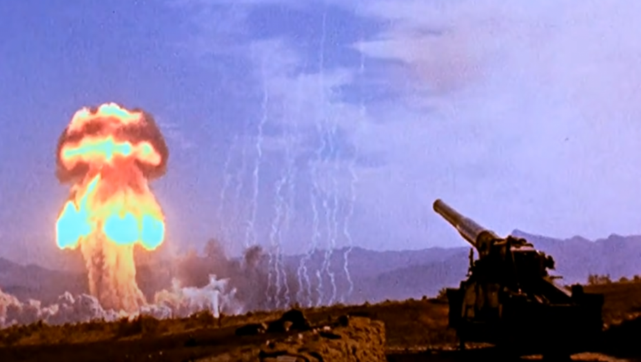 "AMERIKA ŽELI NUKLEARNI RAT!"