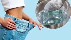 EVO KAKO DA IZGUBITE PET KILOGRAMA UZ POMOĆ SODE BIKARBONE: Bez napornih treninga i rigoroznih dijeta, smršajte bez problema