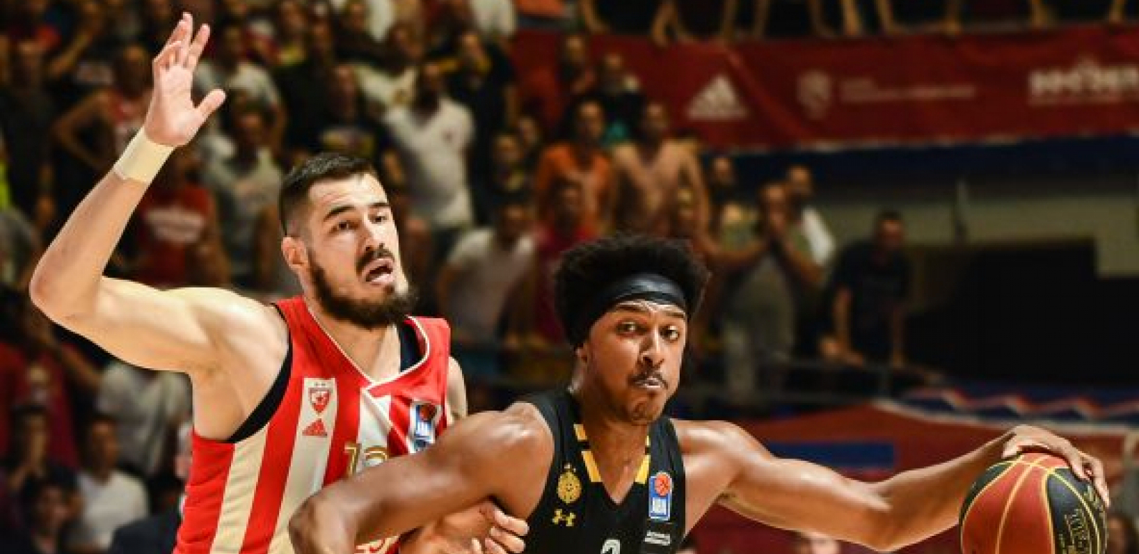 PALA ODLUKA Nastavak utakmice Zvezda - Partizan pred praznim tribinama