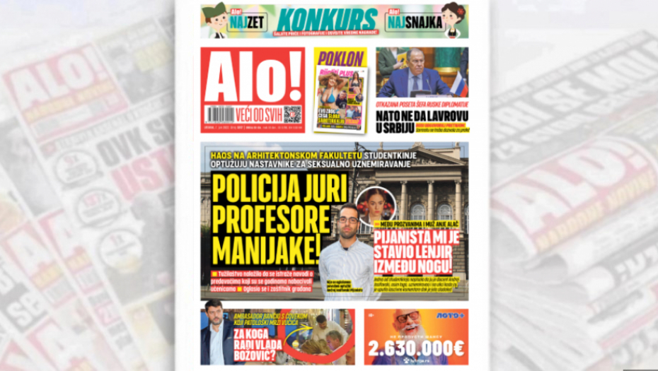 AMBASADOR BANČIO S VUČIĆEVIM SMRTNIM NEPRIJATELJEM: Za koga radi Vlada Božović?