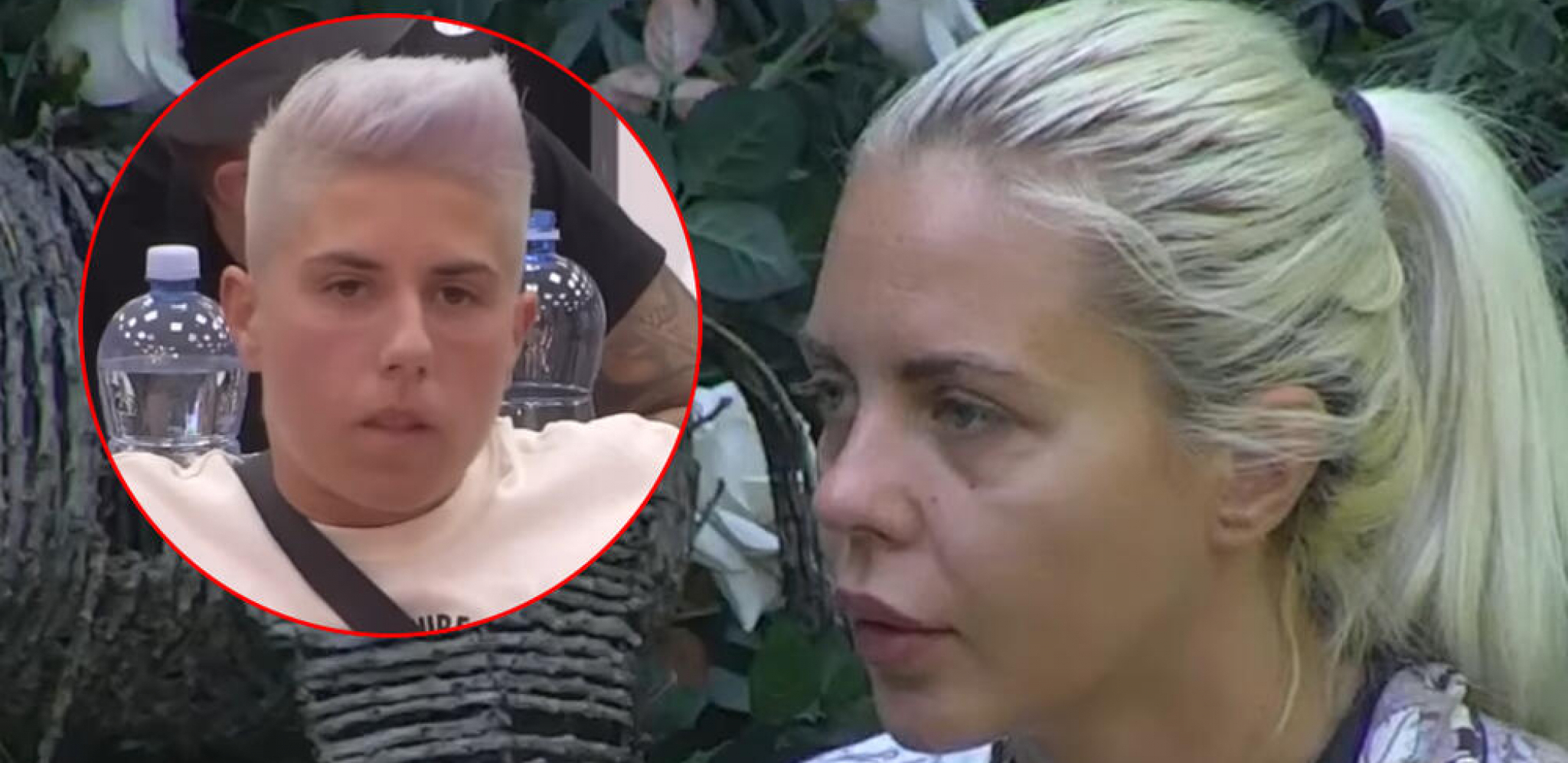 MC ALEKS U KREVETU SA DRUGOM ŽENOM Zadrugarka joj prišla s leđa i počela da je dodiruje, kamere sve snimile, Matora će napraviti haos (VIDEO)