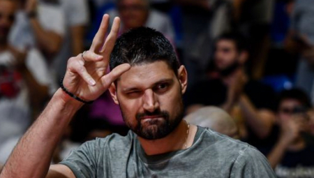 Vučević jednom rečenicom bacio u trans navijače Zvezde