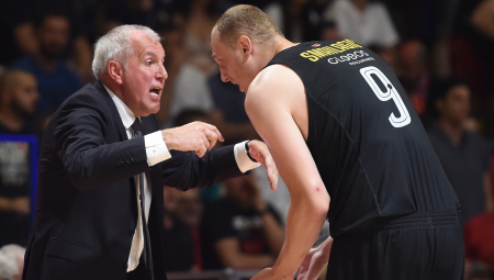 "GROBARI" SU KONAČNO DOČEKALI U ponedeljak počinje prodaja sezonskih ulaznica za KK Partizan