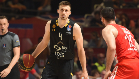 EFES GLAVNI KANDIDAT ZA TITULU Evo gde su "večiti" na listi favorita za trofej Evrolige