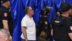 ZVEZDA BRUTALNO POKRADENA Delegati ispraznili halu