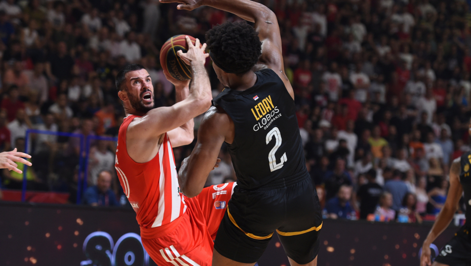 Crvena zvezda i Partizan u klinču, večiti naciljali istog igrača za Evroligu