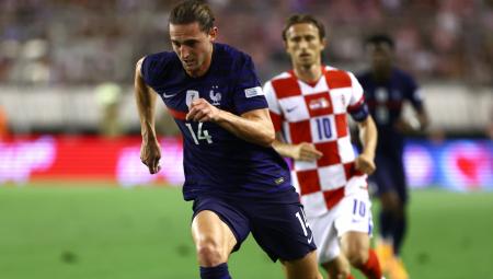 Remi Hrvartske i Francuske u Splitu, Modrićev jubilej