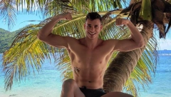 JA SAM DŽENTLMEN Oglasio se i zgodni crnogorski sportista, on ipak ne želi da demantuje vezu sa Sanjom Vučić