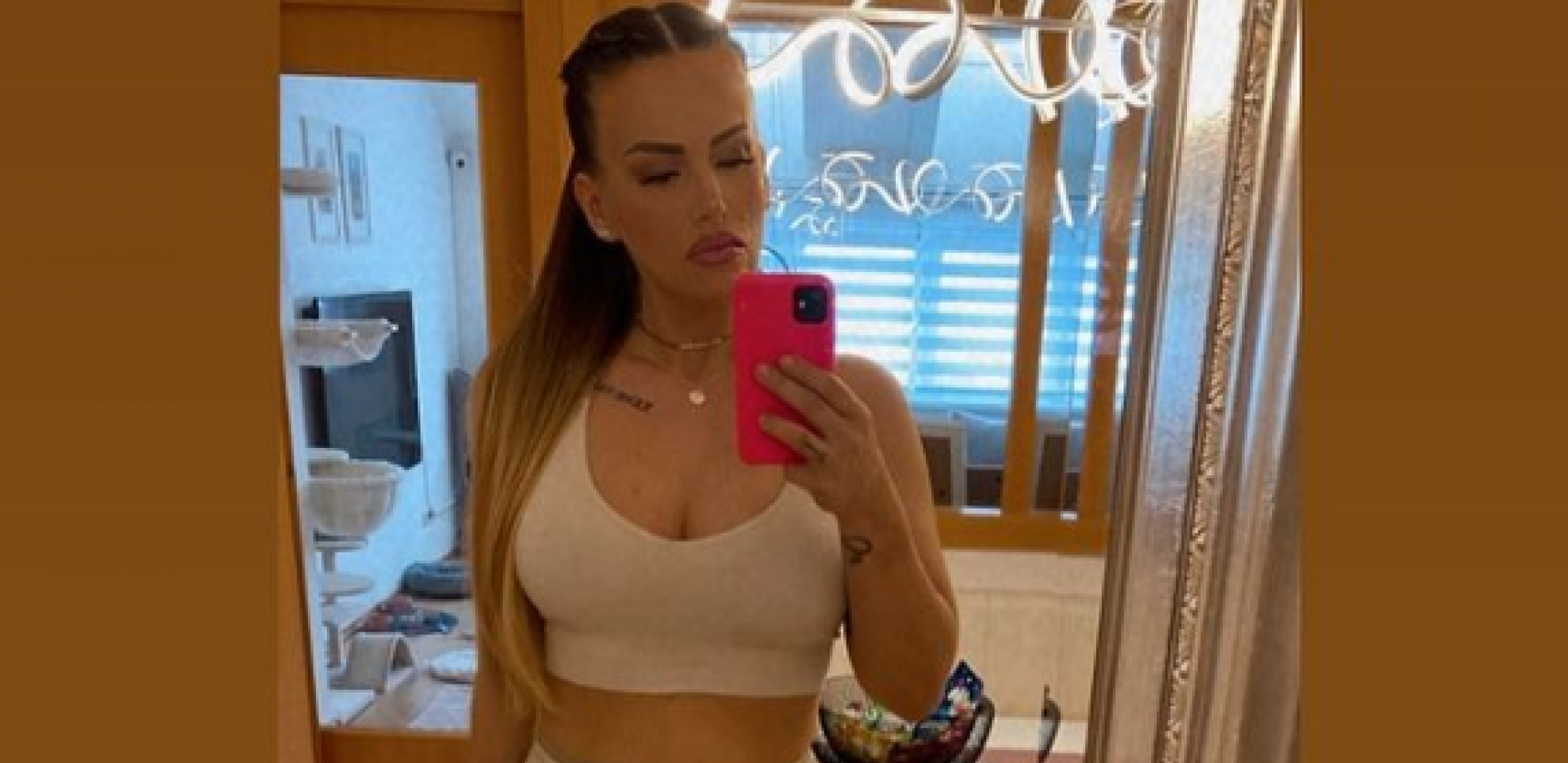 ERMINA PAŠOVIĆ ŽESTOKO OPLELA PO LJUBAVNOM TROUGLU: "Taki i Slovenka se rotiraju u hitnoj" (FOTO)