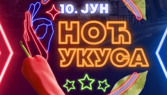 „NOĆ UKUSA“ NA PIJACI „ĐERAM“