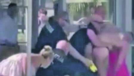 SRBIN U TANGAMA TUKAO POLICAJCE Nesvakidašnji incident na Malti zapalio društvene mreže