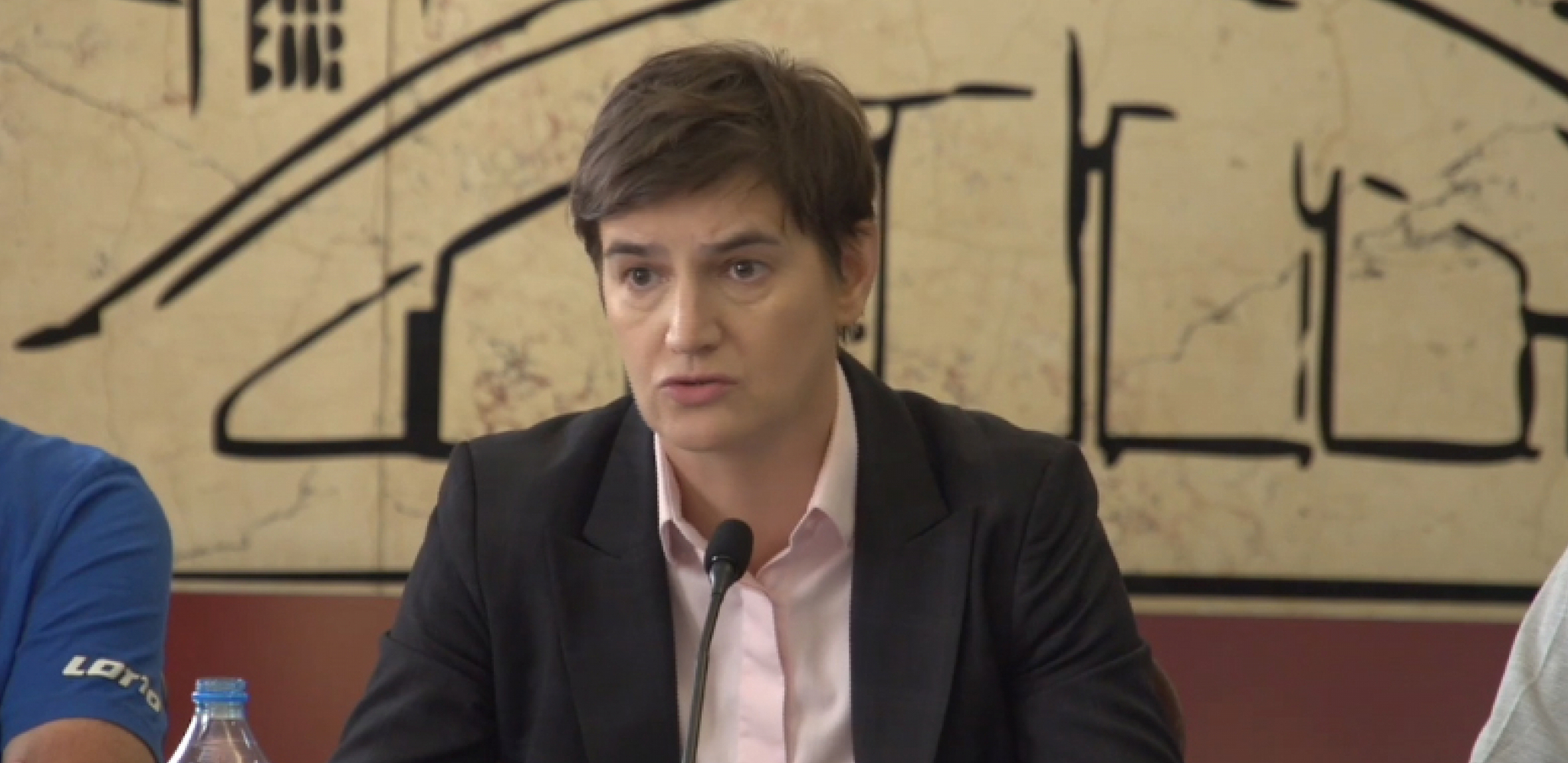 SASTANAK DANAS U VLADI Brnabić sa jednim od direktora Majkrosofta