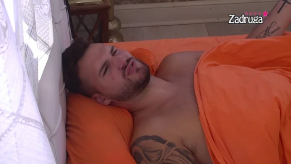 TI SI KRIVA ŠTO SI OSTALA U DRUGOM STANJU Nastavlja se skandalozno ponašanje Marka Osmakčića, Viki ne želi više očima da ga vidi