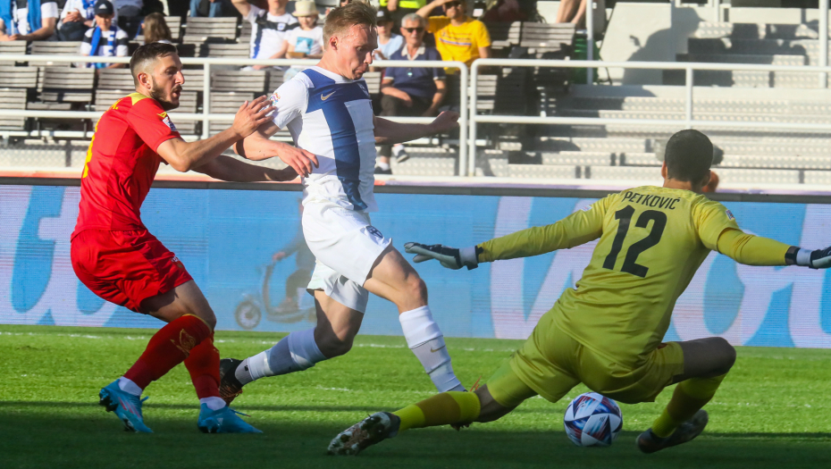 SPREMNI ZA DUEL SA SRBIJOM Selektor Crne Gore saoštio spisak igrača pred početak kvalifikacija za Evropsko prvenstvo