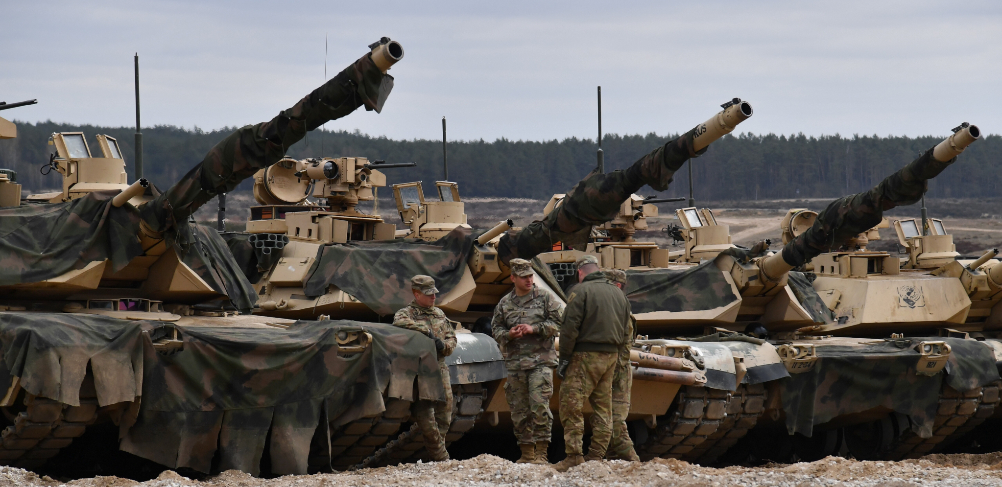 POLJACI U STRAHU OD RUSA "Moraćemo da ojačamo naše snage"