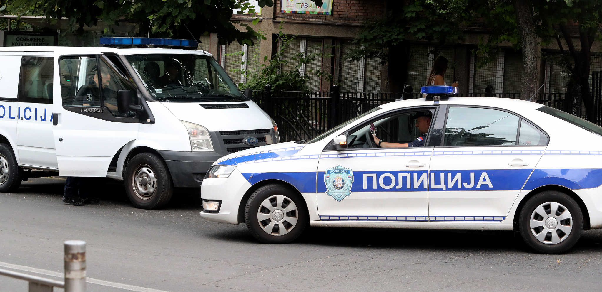 UHAPŠENI OSUMNJIČENI Bacili eksplozivnu napravu u dvorište kuće na Lekinom brdu