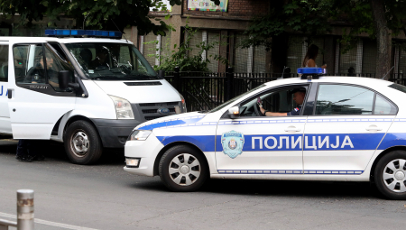 BRUTALNO NASILJE U ZAJEČARU Bebu šutirao u glavu, ženu pretukao, pa vukao po asfaltu!