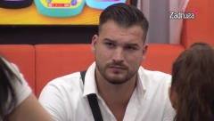 MARKU OSMAKČIĆU PREMINUO OTAC! Zadrugar momentalno izveden iz rijalitija