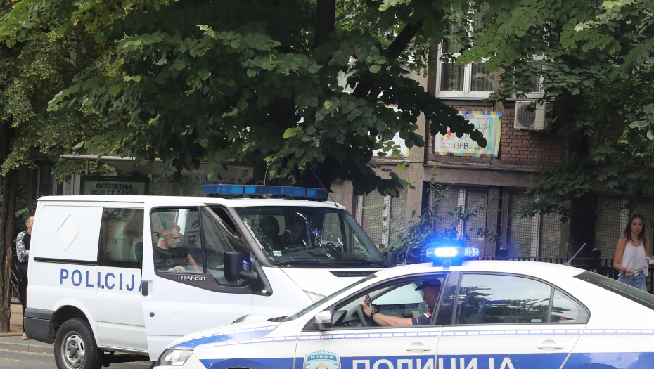 UHAPŠEN VOZAČ U PROKUPLJU Udario i povredio dete (10) u Maloj Plani