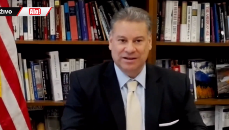 "UVEREN SAM" Eskobar: Za Srbe na severu Kosova neće biti nikakve promene 1. septembra