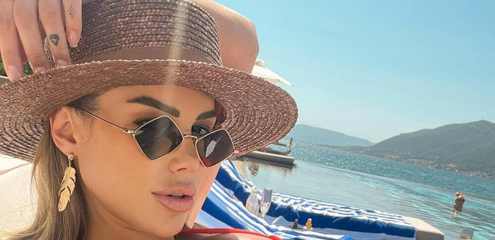 PRAVI KOSTUR, IVA GRGURIĆ NIKAD MRŠAVIJA Pobednica Zadruge 3 smršala 8 kilograma za 12 dana, fanovi je žestoko prozvali (FOTO)