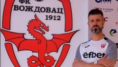 VOŽDOVAC IMA NOVOG TRENERA Jandrić  preuzeo "Zmajeve"