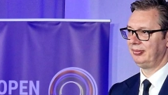 VUČIĆ IZ OHRIDA: Ponosan sam na sve ono što smo uradili, a posebno na sve ono što ćemo tek da uradimo