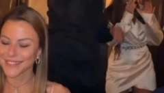 OTKRIVENO KO JE NOVA DEVOJKA ŽIKE JAKŠIĆA Tijana je bivša žena poznatog fudbalera Crvene zvezde, njegov skandal se i dalje pamti, a tu nije kraj