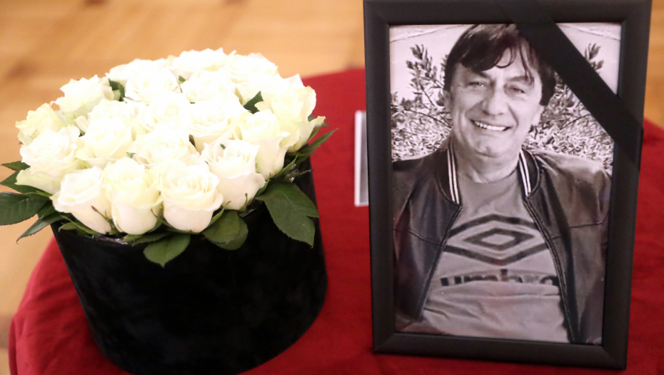 Sahranjen Predrag Peca Jeremić