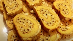 ROLAT SA ŠTAPIĆIMA OD KIKIRIKIJA Nesvakidašnje slano predjelo za svaku priliku