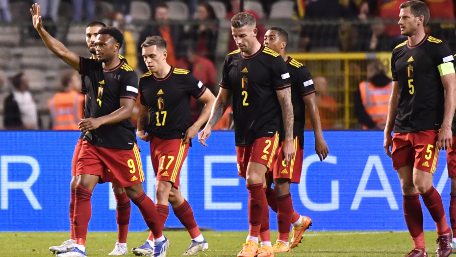 Belgija ponizila Poljsku, Holandija bolja od Velsa