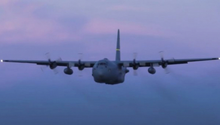 SRUŠIO SE AVION SA NUKLEARNIM MATERIJALOM Vojna letelica pala u Kaliforniji, ima mrtvih