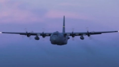 AVION KOJI JE LETEO IZ ZAGREBA ZA SARAJEVO IMA OŠTEĆENJA Sumnja se da je pucano iz vatrenog oružja!