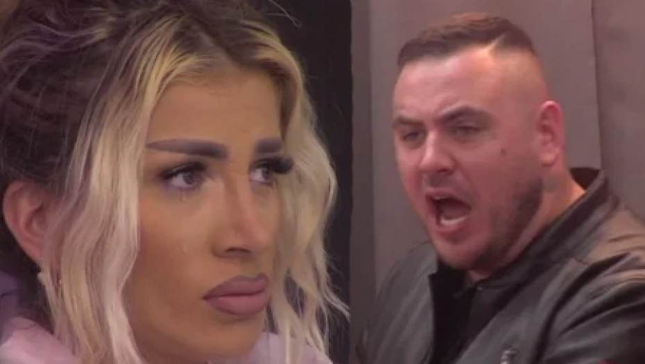 JOŠ JEDAN RASKID? Filip doživeo pomračenje, pa Dalili zamerio bahato ponašanje, ona mu poručila: Ovo je naše poslednje veče
