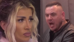 NE ŠTEDI REČI Filip Car iz sve snage urlao na Dalilu, pa žestoko opleo po Aleksandri, spomenuo i hapšenje