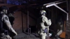 PRIVEDENI ISLAMISTI Pripadnici FSB- a pohvatali 13 pripadnika: Vrbovali muslimane po nalogu emisara terorističke oganizacije iz Ukrajine!