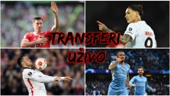 TRANSFERI 15. JUN Jović umesto Vlahovića, golman Barselone stiže u Superligu, Dzjuba odbio Zvezdu, pa Fener