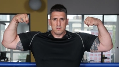 OPLEO PO DRAGOJEVIĆIMA Kristijan Golubović bez dlake na jeziku, pa osudio Dalilin postupak