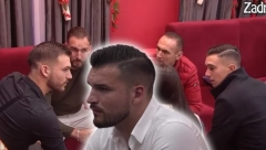 POSLEDNJI MARKOV SUSRET SA OCEM Osmakčić se potpuno slomio kada ga je ugledao, a evo koji savet mu je dao na rastanku