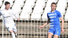 SUPERLIGAŠ RADI PUNOM PAROM Makedonac i reprezentativac Srbije stigli u Novi Pazar