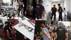 NOVI UDAR NA KURIR I OSUDA IZ EU: Oštro osuđujemo pretnje bombom, očekujemo da nadležni organi ovo istraže, poručila Delegacija EU