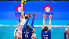 Hrabra Srbija poražena od olimpijskog šampiona