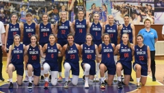 SJAJNA ČAĐO Košarkašice Srbije srušile Tursku