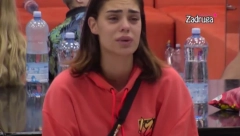 BILA SAM SAVRŠENA Zadrugari zaključili da je Mateja jedva dočekao Mininu prvu grešku